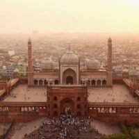 DELHI THE WALLED CITY – Halal Trip India