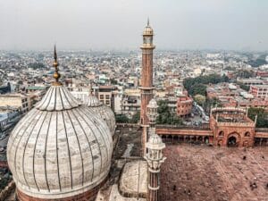 Read more about the article DELHI ISLAMIC HERITAGE