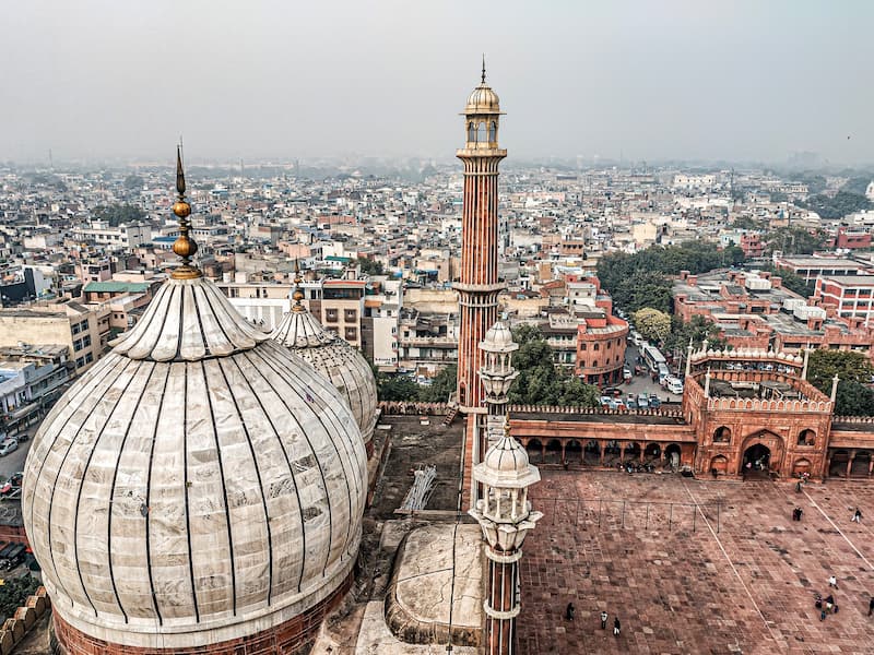 Read more about the article DELHI ISLAMIC HERITAGE