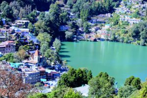 Read more about the article NAINITAL THE CHARMING LAKE TOWN