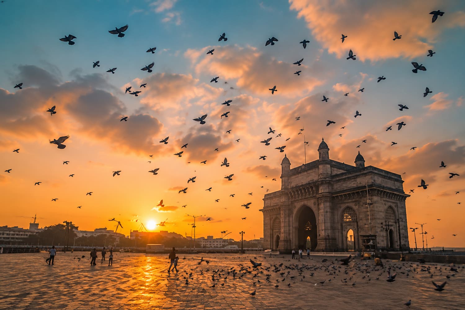 Read more about the article Yeh Hai Mumbai Meri Jaan: The City of Dreams