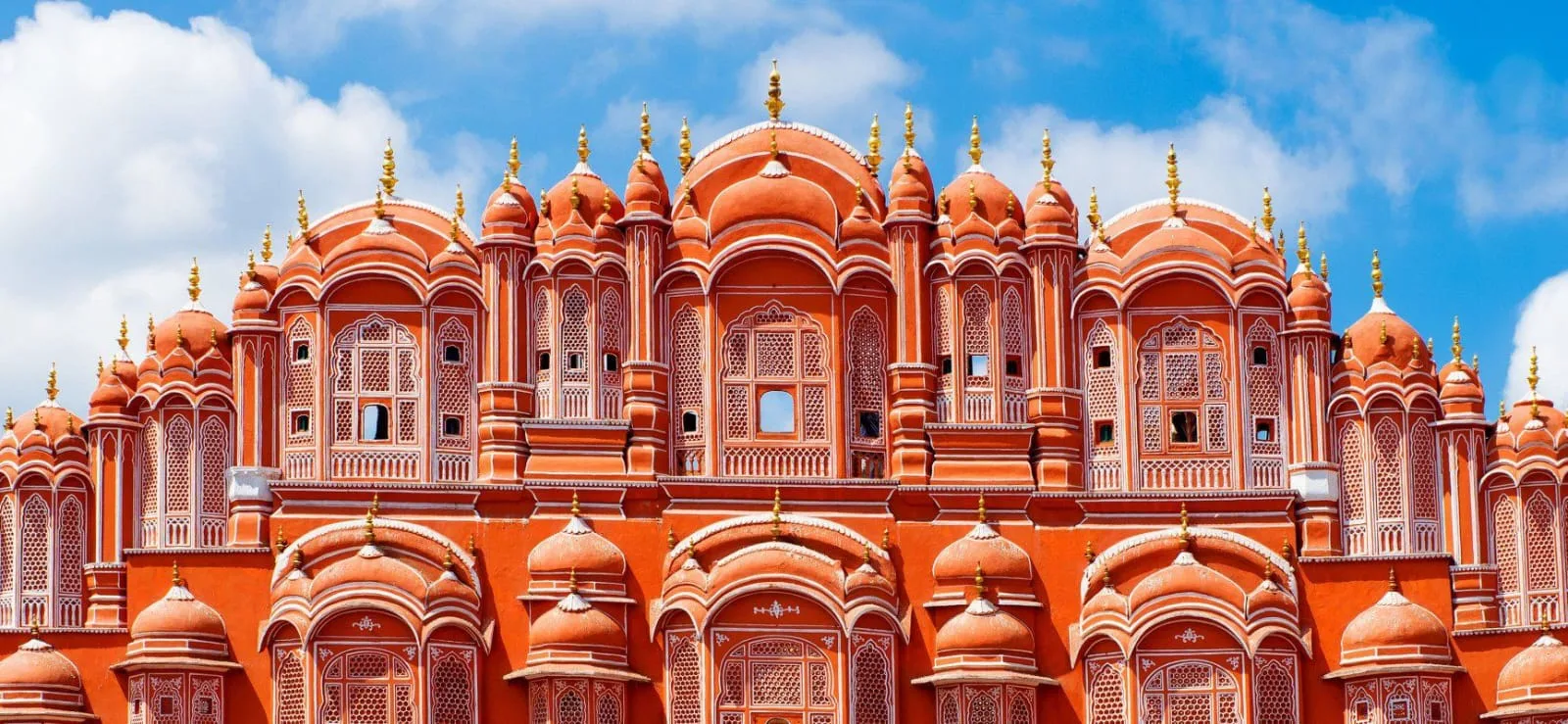 Hawa Mahal Palace of Winds in Jaipur a halal-friendly cultural experience