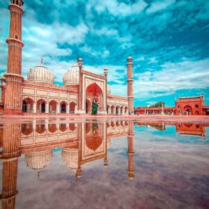 Read more about the article DELHI ISLAMIC HERITAGE TOUR | MUGHAL CITY | HALAL TRIP INDIA