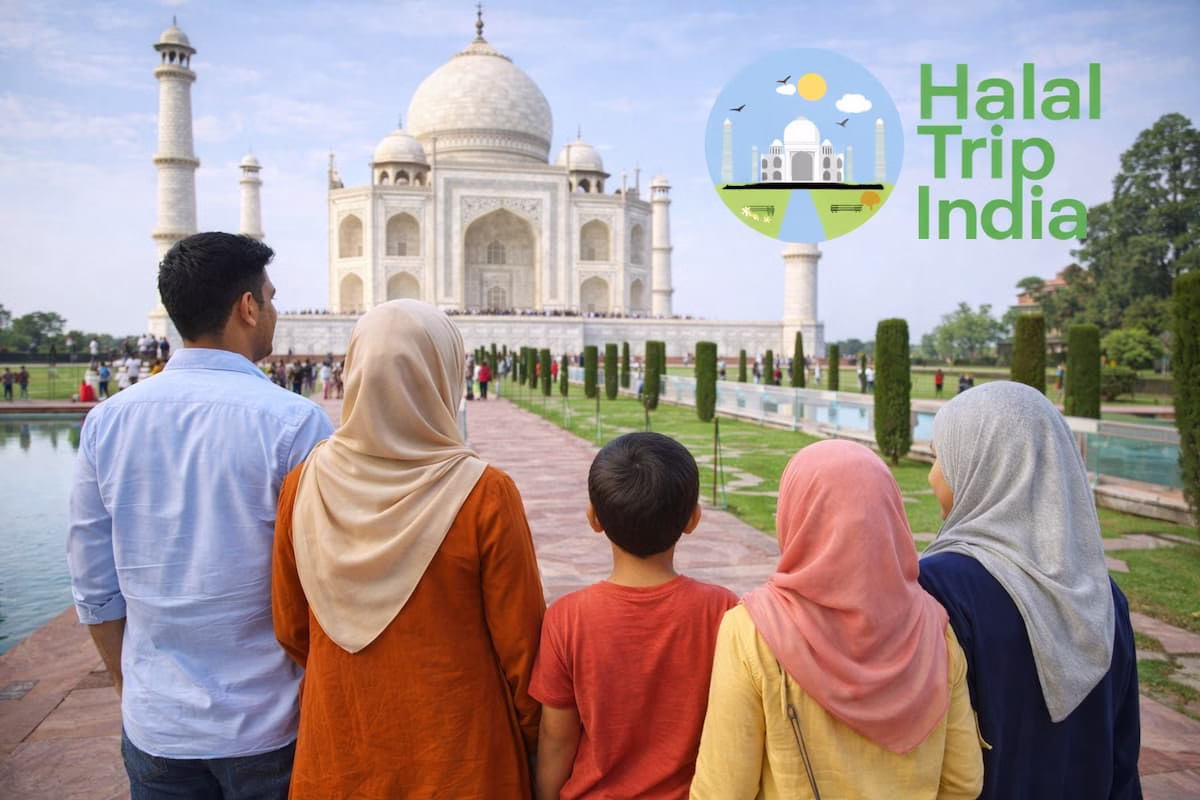 India, the leading Halal-friendly tourism destination, welcoming Muslim travelers. Explore iconic sites like the Taj Mahal with trusted Halal-friendly tours in India by Halal Trip India.