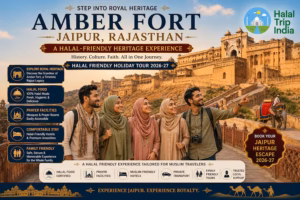 Read more about the article Halal-friendly Holiday Tours in Rajasthan