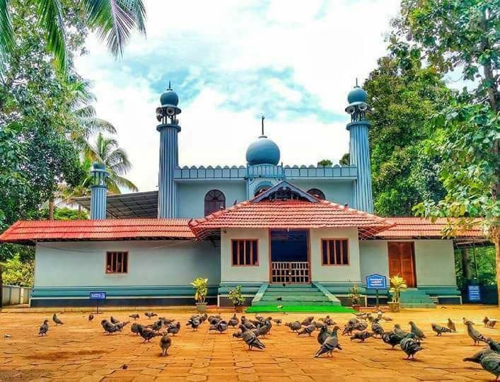 Cheraman Juma Mosque in Kodungallur, believed to be India's first mosque