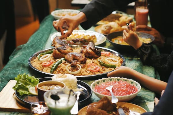 Halal Food – Hyderabad City of Nizams