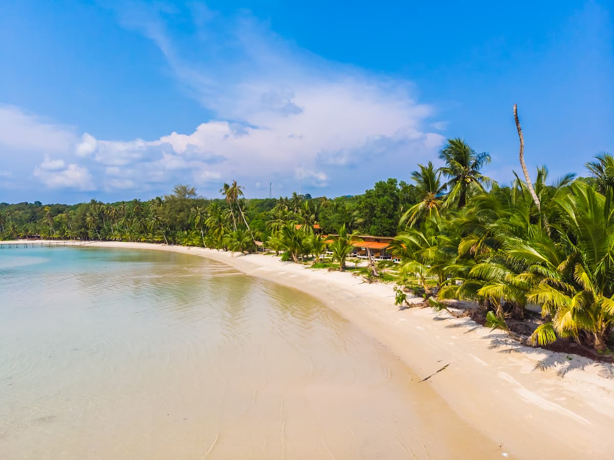 Muslim family enjoying a leisurely holiday at Goa's golden beach