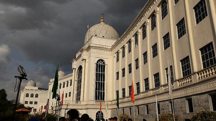The Salar Jung Museum's world-class art collection in Hyderabad